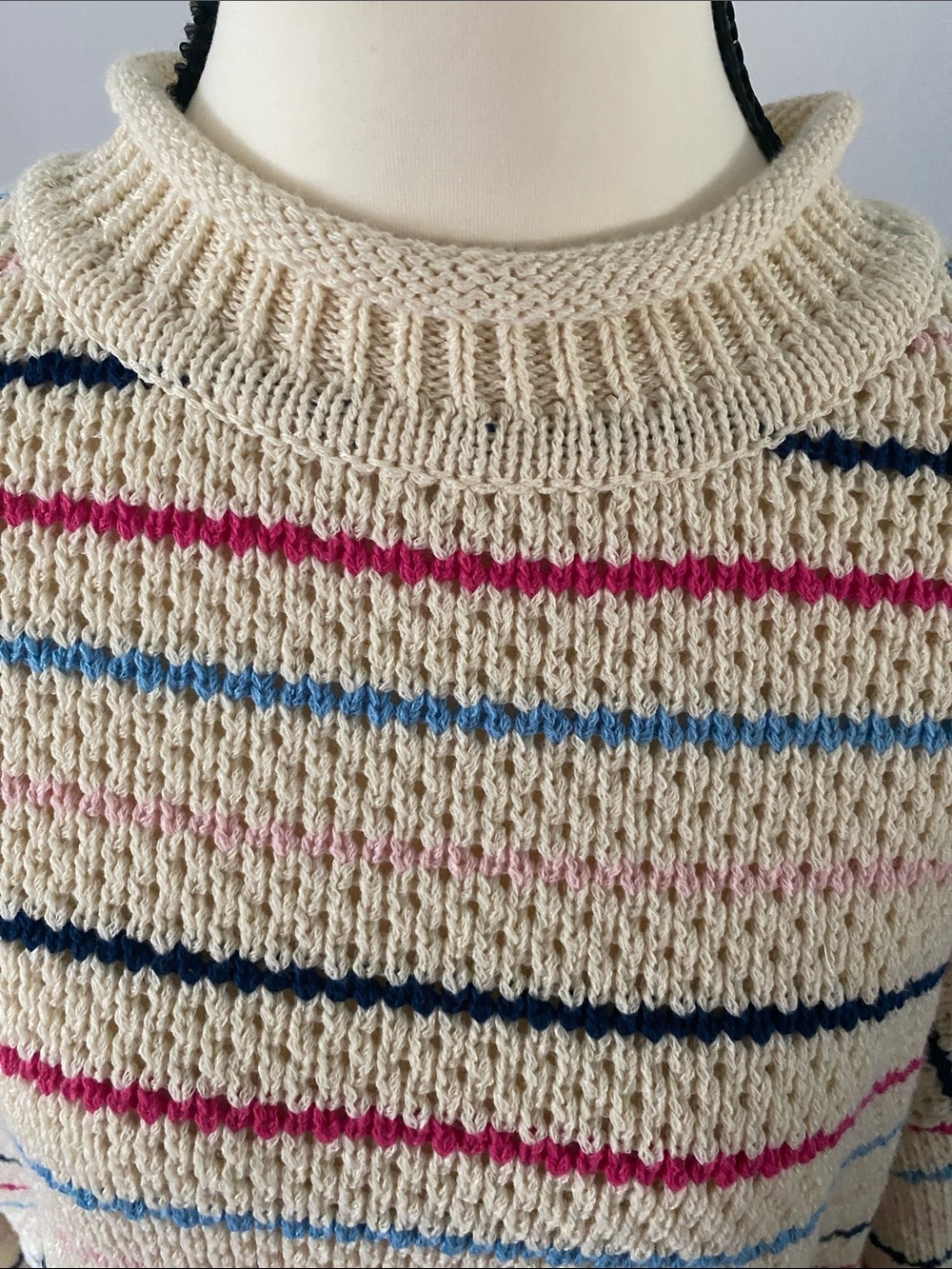 Grace + Karma stripped sweaters small or XL. NWT - Picture 2 of 6